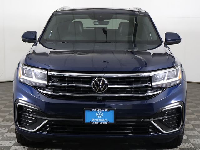 2023 Volkswagen Atlas Cross Sport 3.6L V6 SEL Premium R-Line 4MOTION - 22918824 - 14