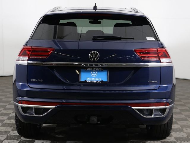 2023 Volkswagen Atlas Cross Sport 3.6L V6 SEL Premium R-Line 4MOTION - 22918824 - 15