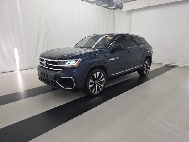 2023 Volkswagen Atlas Cross Sport 3.6L V6 SEL Premium R-Line 4MOTION - 22918824 - 1