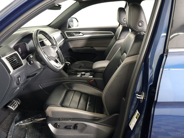 2023 Volkswagen Atlas Cross Sport 3.6L V6 SEL Premium R-Line 4MOTION - 22918824 - 33