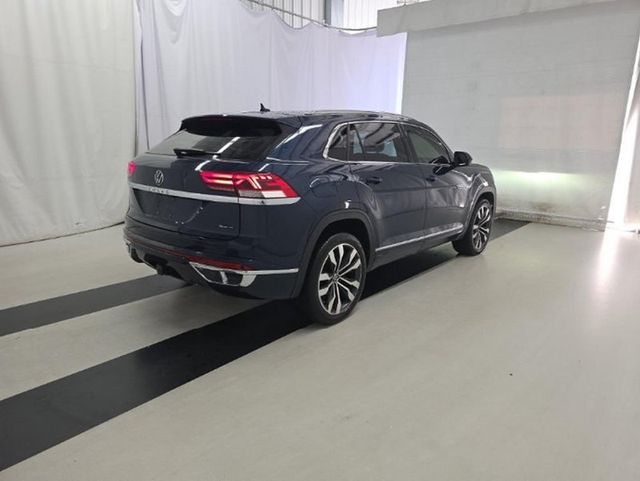2023 Volkswagen Atlas Cross Sport 3.6L V6 SEL Premium R-Line 4MOTION - 22918824 - 3