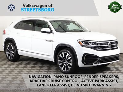 2023 Volkswagen Atlas Cross Sport
