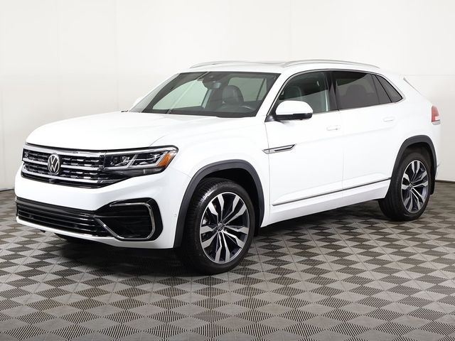 2023 Volkswagen Atlas Cross Sport 3.6L V6 SEL Premium R-Line 4MOTION - 22929166 - 11
