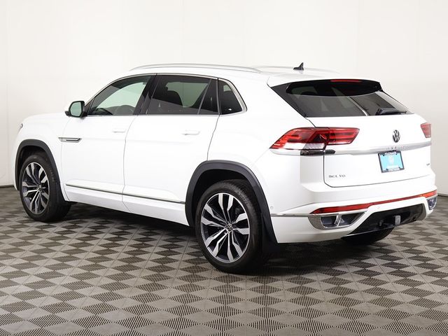 2023 Volkswagen Atlas Cross Sport 3.6L V6 SEL Premium R-Line 4MOTION - 22929166 - 12