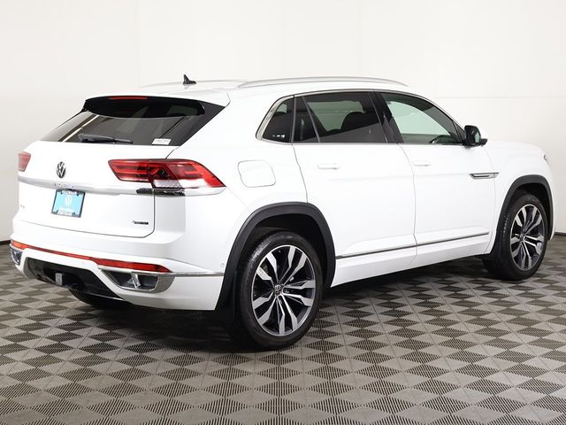 2023 Volkswagen Atlas Cross Sport 3.6L V6 SEL Premium R-Line 4MOTION - 22929166 - 13