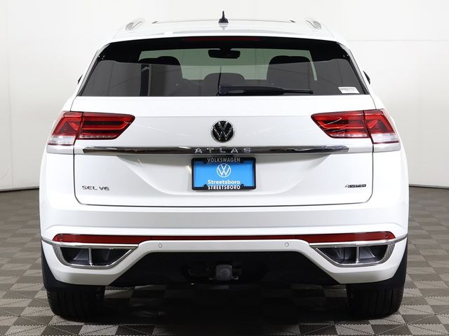 2023 Volkswagen Atlas Cross Sport 3.6L V6 SEL Premium R-Line 4MOTION - 22929166 - 15