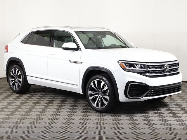 2023 Volkswagen Atlas Cross Sport 3.6L V6 SEL Premium R-Line 4MOTION - 22929166 - 1