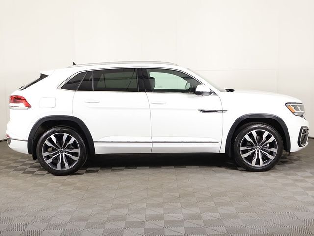 2023 Volkswagen Atlas Cross Sport 3.6L V6 SEL Premium R-Line 4MOTION - 22929166 - 21