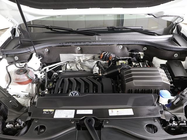 2023 Volkswagen Atlas Cross Sport 3.6L V6 SEL Premium R-Line 4MOTION - 22929166 - 25