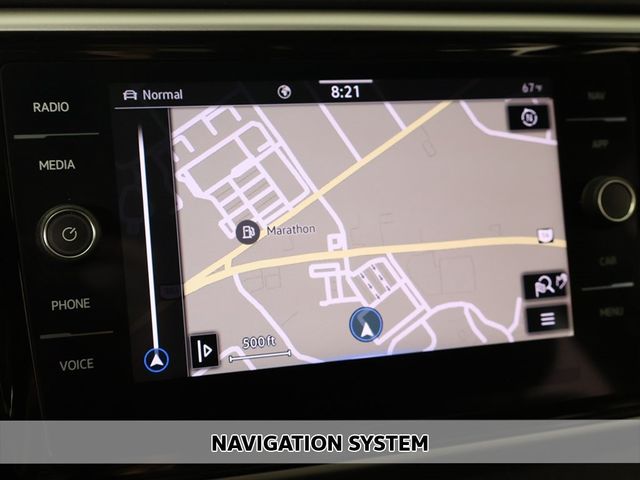 2023 Volkswagen Atlas Cross Sport 3.6L V6 SEL Premium R-Line 4MOTION - 22929166 - 2