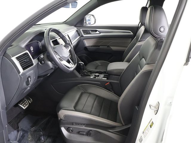 2023 Volkswagen Atlas Cross Sport 3.6L V6 SEL Premium R-Line 4MOTION - 22929166 - 35