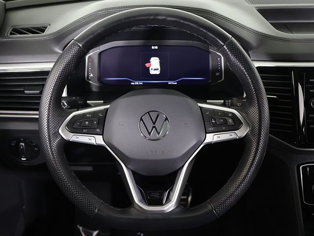 2023 Volkswagen Atlas Cross Sport 3.6L V6 SEL Premium R-Line 4MOTION - 22929166 - 45