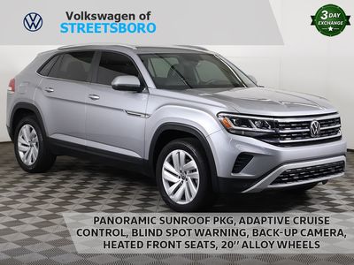 2023 Volkswagen Atlas Cross Sport