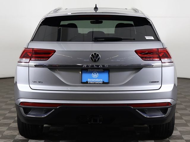 2023 Volkswagen Atlas Cross Sport 3.6L V6 SE w/Technology 4MOTION - 22930776 - 11