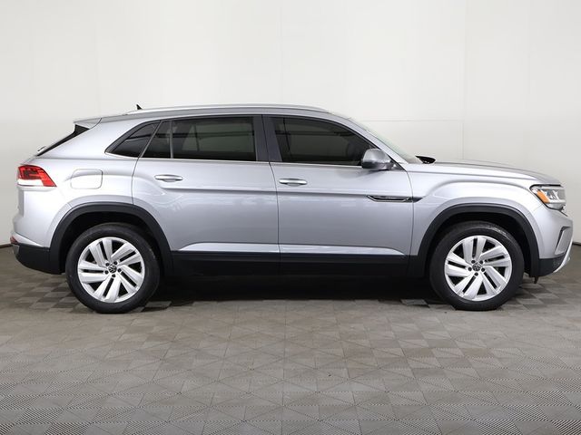 2023 Volkswagen Atlas Cross Sport 3.6L V6 SE w/Technology 4MOTION - 22930776 - 17