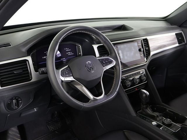2023 Volkswagen Atlas Cross Sport 3.6L V6 SE w/Technology 4MOTION - 22930776 - 27