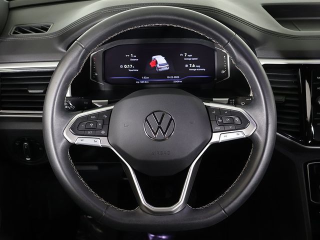 2023 Volkswagen Atlas Cross Sport 3.6L V6 SE w/Technology 4MOTION - 22930776 - 39
