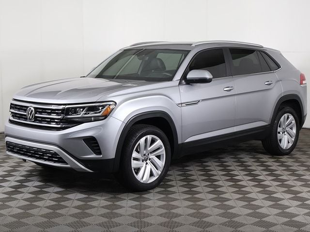 2023 Volkswagen Atlas Cross Sport 3.6L V6 SE w/Technology 4MOTION - 22930776 - 7