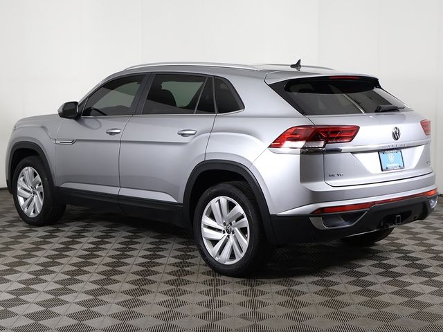 2023 Volkswagen Atlas Cross Sport 3.6L V6 SE w/Technology 4MOTION - 22930776 - 8