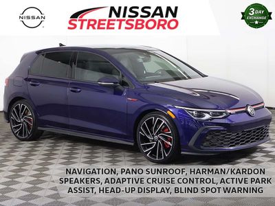 2023 Volkswagen Golf GTI - WVWWA7CD1PW213917