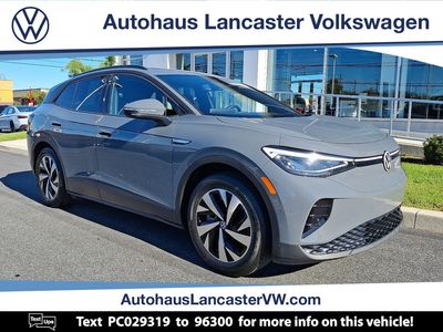 2023 Volkswagen ID.4 - 1V2CMPE80PC029319