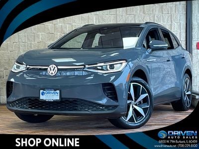 2023 Volkswagen ID.4 Base's photo