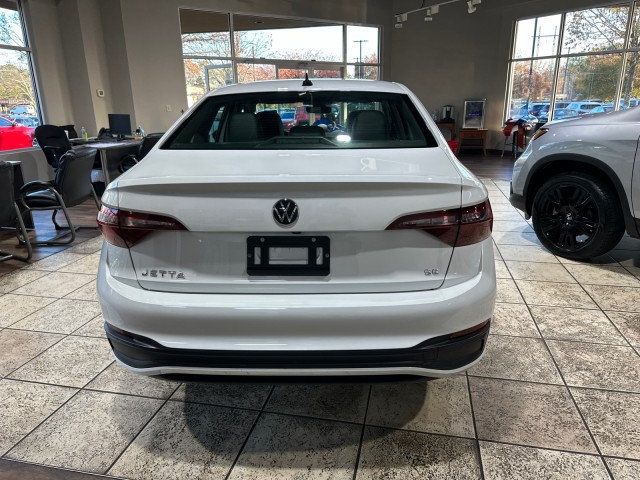 2023 Volkswagen Jetta SE Automatic - 22205205 - 4