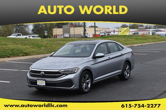 2023 Volkswagen Jetta SE Automatic - 22811326 - 0