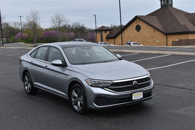 2023 Volkswagen Jetta SE Automatic - 22811326 - 49