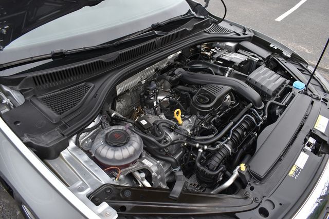 2023 Volkswagen Jetta SE Automatic - 22811326 - 63