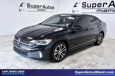 2023 Volkswagen Jetta