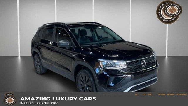 2023 Volkswagen Taos S