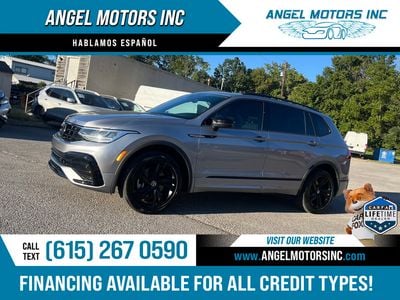 2023 Volkswagen Tiguan