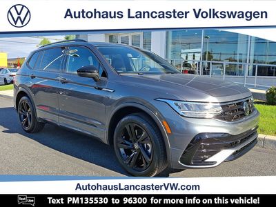 2023 Volkswagen Tiguan - 3VV8B7AX8PM135530