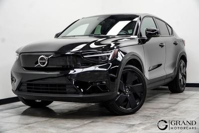 2023 Volvo C40 Recharge Pure Electric