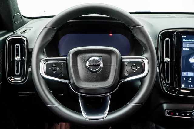 2023 Volvo C40 Recharge Pure Electric Twin eAWD Ultimate - 22890733 - 17