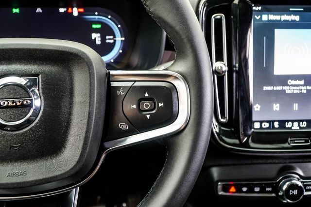 2023 Volvo C40 Recharge Pure Electric Twin eAWD Ultimate - 22890733 - 29