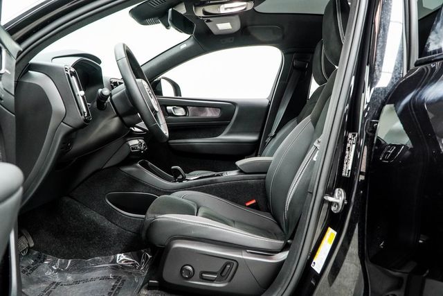 2023 Volvo C40 Recharge Pure Electric Twin eAWD Ultimate - 22890733 - 36