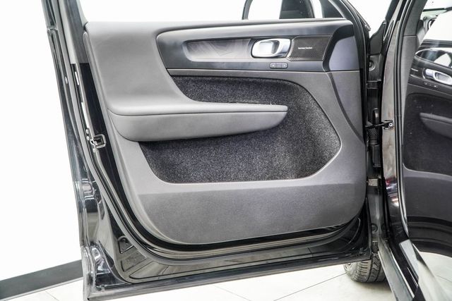 2023 Volvo C40 Recharge Pure Electric Twin eAWD Ultimate - 22890733 - 39