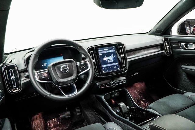 2023 Volvo C40 Recharge Pure Electric Twin eAWD Ultimate - 22890733 - 4