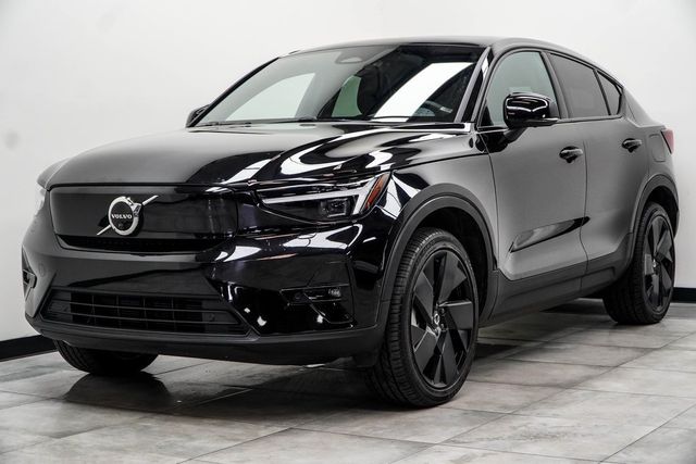 2023 Volvo C40 Recharge Pure Electric Twin eAWD Ultimate - 22890733 - 5