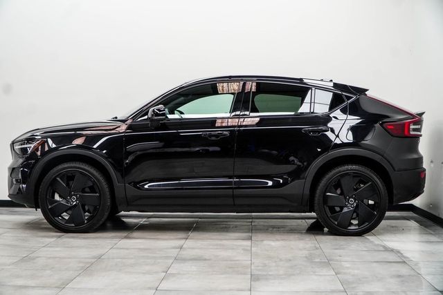 2023 Volvo C40 Recharge Pure Electric Twin eAWD Ultimate - 22890733 - 7