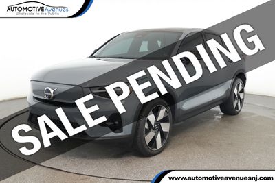 2023 Volvo C40 Recharge Pure Electric - YV4ED3GMXP2036990