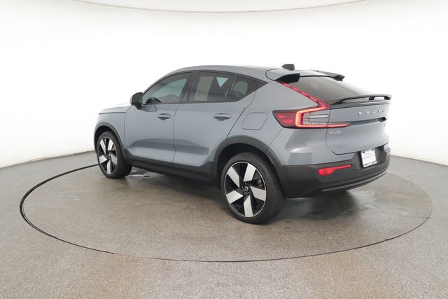 2023 Volvo C40 Recharge Pure Electric Twin eAWD Ultimate with Pixel LED Headlights - 22840622 - 2
