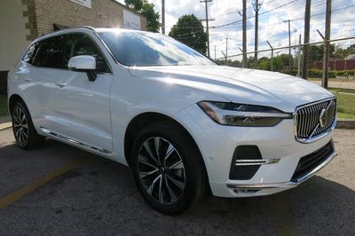 2023 Volvo XC60 - YV4L12RE7P1257551