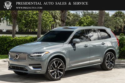 2023 Volvo XC90 Plus