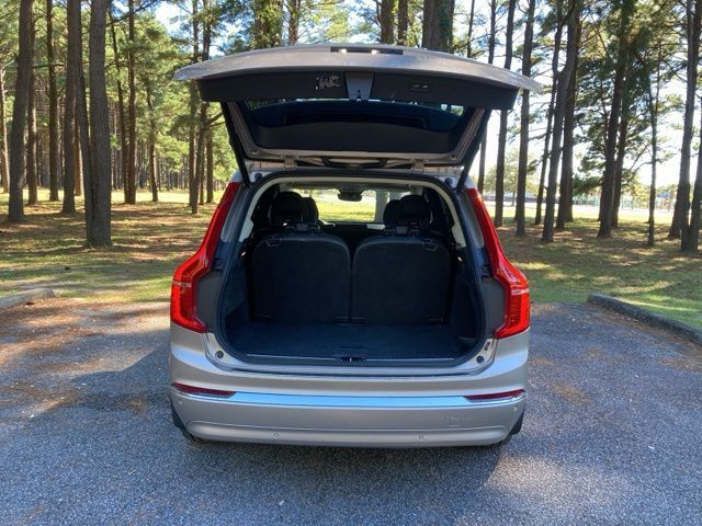 2023 Volvo XC90 B6 AWD Plus 7P - 22935365 - 17