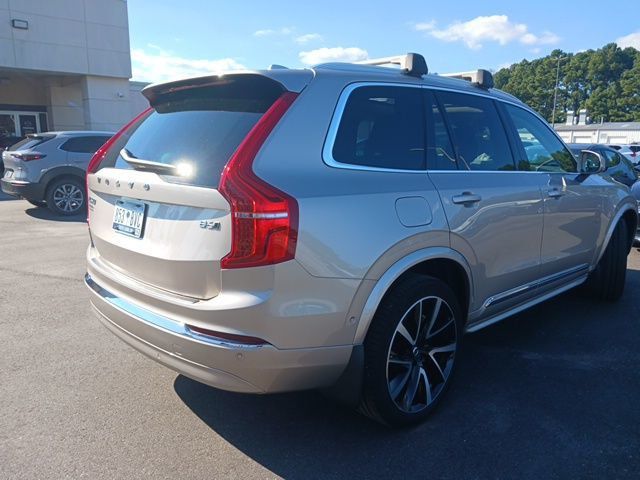 2023 Volvo XC90 B6 AWD Plus 7P - 22935365 - 2