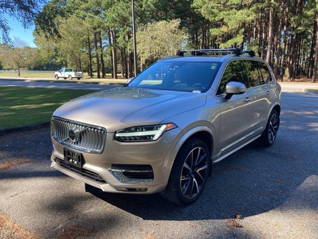 2023 Volvo XC90 B6 AWD Plus 7P - 22935365 - 6