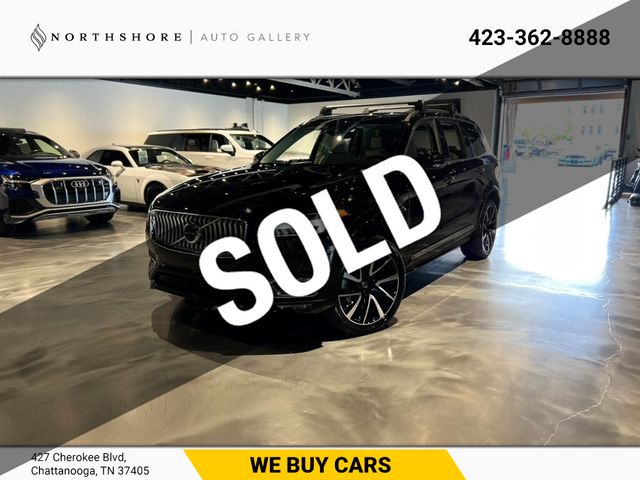 2023 Volvo XC90 B6/Plus/7Passenger/360Cam/HtdSeats/HtdSteerWheel/AppleCarplay - 22910819 - 0
